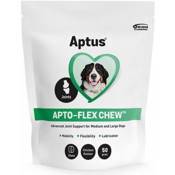 Orion Pharma Aptus Apto-Flex chew 50 tbl