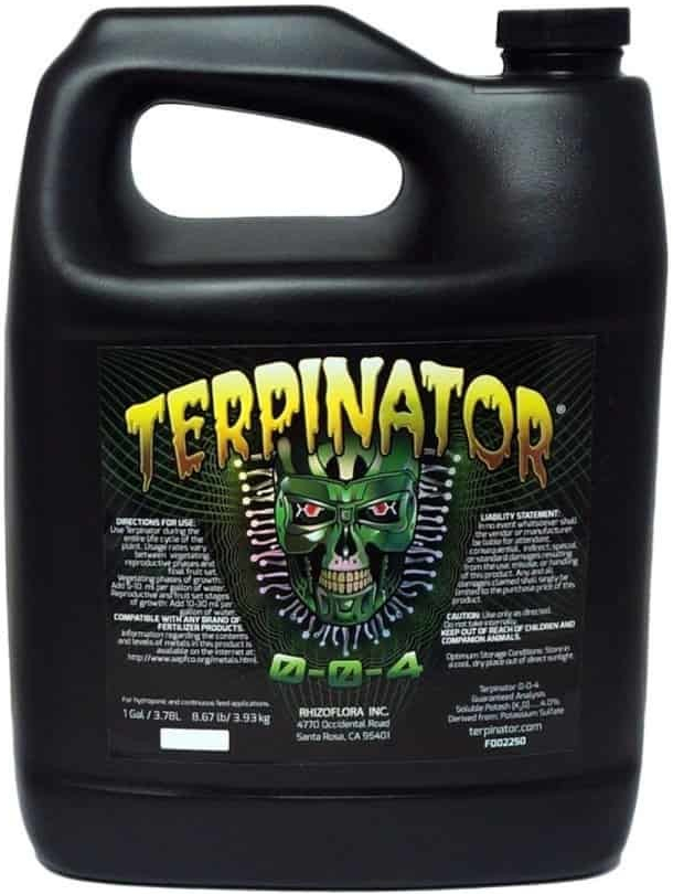 Rhizoflora Terpinátor 4 l