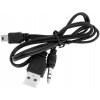 APT AK287 2v1 MINI USB-USB / JACK 3.5