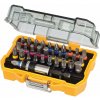 DT7969 DEWALT 32DÍLNÁ SADA BITŮ S MAGNETICKÝM NÁSTAVCEM