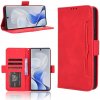 VSETKONAMOBIL 91588 SLOT Peňaženkový obal pre Vivo V40 5G červený