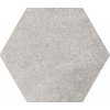 Equipe HEXATILE CEMENT dlažba Grey 17,5x20 (EQ-3) (0,714m2) 22093
