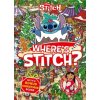 Where's Stitch? LIMITED CHRISTMAS EDITION - Walt Disney