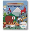 Svojtka Maľovanie vodou - Kto žije na horách?
