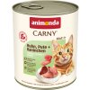 Animonda Carny Adult Kura morka a králik 6 x 800 g
