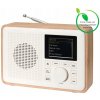 Prenosné rádio Fm Bluetooth DENVER DAB-60LW