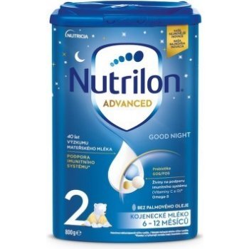 Nutrilon 2 Advanced Good Night 800 g