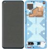 Xiaomi Mi 11 LCD Display + Touchscreen + Frame - Blue