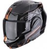 Helma SCORPION EXO-TECH EVO TRAVELLER černo/měděná - 2XL - doprava zdarma