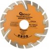 Geko Rezný kotúč diamantový 115x22mm G00224