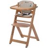 Bébé Confort Timba with tray and cushion 2022 Natural wood Happy Day