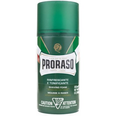 Proraso Refreshing pena na holenie s eukalyptom a mentolom 300 ml