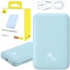Baseus mini 6000 mAh 20W blue