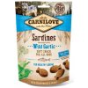 Pochúťka pre psa Carnilove Snack Fresh Soft Sardines+Wild Garlic 200 g