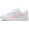 Dievčenské tenisky Puma, PARK LT JR Biela,Ružová,Svetlomodrá, 35.5 EU