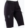 Dámske cyklistické šortky Leatt MTB Gravity 2.0 ghost black