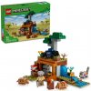 LEGO 21269 Minecraft Výprava do bane a pásovec
