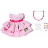 Baby Born Oblečenie s čelenkou 43 cm