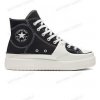 Converse Nízke tenisky Chuck Taylor All Star Utility Čierna