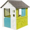 Smoby domček Pretty Blue modro-zelený