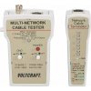 VOLTCRAFT CT-1, CT-1 tester káblov, Určený pre RJ-45, BNC; CT-1