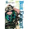 Blue Exorcist, Vol. 16 (Kazue Kato)(Brožovaná)