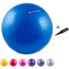 Gymnastický míč Sportago Anti-Burst 75 cm, vratanie pumpičky
