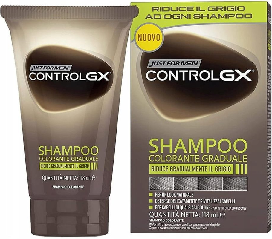 Just for Men Control GX (118 ml x 3)