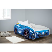 Top Beds Racing Cars Police