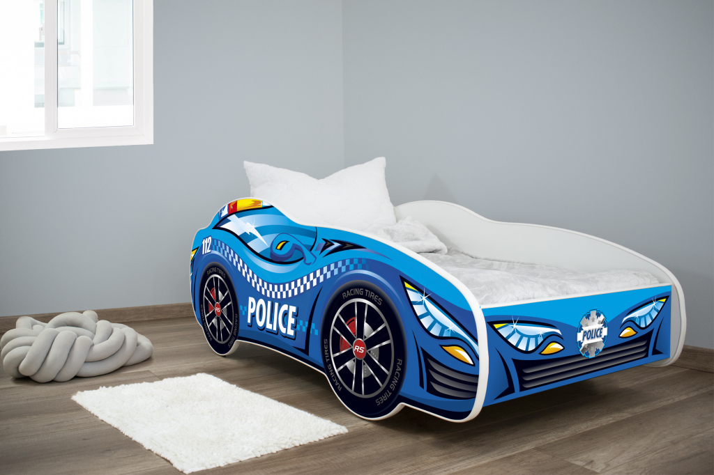 Top Beds Racing Cars Police