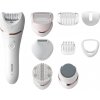 Philips Epilator Series 8000 BRE740/10 Wet & Dry epilátor pre ženy BRE740/10 1 ks