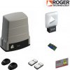 Roger BH30/610/HS KIT FULL sada pre posuvné brány do 600kg