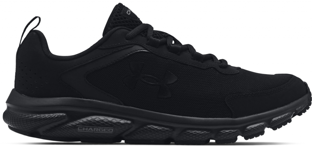 Under Armour Charged Assert 9 - black