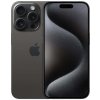 Apple iPhone 15 Pro 256 GB Titánová čierna MTV13SX/A