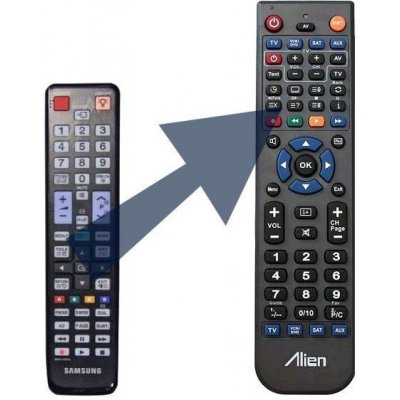 Diaľkový ovládač Alien Samsung BN59-01015A