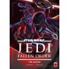 Star Wars Jedi - Fallen Order Vol. 2 (Mangado,Sideranch)(Brožovaná)