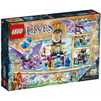 LEGO® ELVES 41178 dračí svatyně