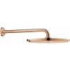 Grohe Rainshower horná sprcha so sprchovacím ramenom 31x31 cm okrúhly Warm Sunset 26066DA0