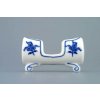 Cibulák - Dóza na špáradlá 8 cm - originál cibuľový porcelán 1. akosť