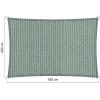 Shadow Comfort Slnečný Obdĺžnik shadow 4,0 x 5,0 m Farba: Country modrá
