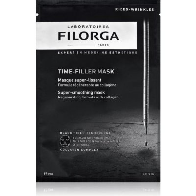 FILORGA TIME-FILLER MASK vyhladzujúca maska s kolagénom 20 g