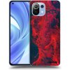 Picasee ULTIMATE CASE pro Xiaomi Mi 11 - Organic red