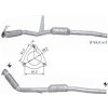 Magnaflow Katalyzátor na AUDI AUDI
