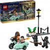 LEGO® Harry Potter™ 76459 Hagrid™ a Harryho útěk ze Zobí ulice 5702018063361