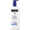 Neutrogena Sensitive hĺbkovo hydratačné telové mlieko pre suchú a citlivú pokožku 400 ml
