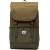 HERSCHEL batoh Retreat Pro Military Olive Ivy Green Limeaid 05652