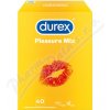 Durex Pleasure MIX 40 ks