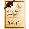 Darčeková poukážka 100 eur