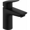 Hansgrohe Logis - Umývadlová batéria, EcoSmart, matná čierna 71101670