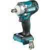 Makita DTW301Z Aku rázový utahovák Li-ion LXT 18V bez aku Z